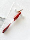 Calligraphy Pen Holder: Mystique