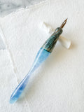 Calligraphy Pen Holder: Mermaid