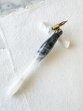 Calligraphy Pen Holder: Midnight
