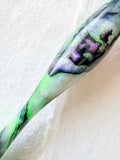 Calligraphy Pen Holder: Satellite