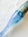 Calligraphy Pen Holder: Mermaid