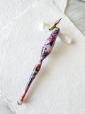 Calligraphy Pen Holder: Bejeweled
