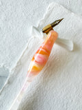 Calligraphy Pen Holder: Sorbet