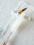 Calligraphy Pen Holder: Whisper