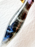 Calligraphy Pen Holder: Midnight