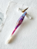 Calligraphy Pen Holder: Aurora
