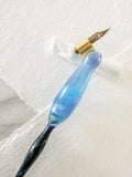 Calligraphy Pen Holder: Capri