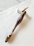 Calligraphy Pen Holder: Milky Way