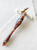 Calligraphy Pen Holder: Agate