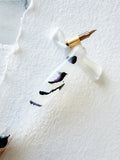 Calligraphy Pen Holder: Quarry