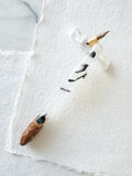 Calligraphy Pen Holder: Quarry