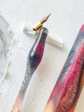 Calligraphy Pen Holder: Extravaganza