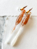 Calligraphy Pen Holder: Armstrong (tulip shape)
