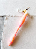 Calligraphy Pen Holder: Malibu