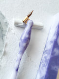Calligraphy Pen Holder: Unicorn