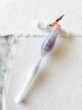 Calligraphy Pen Holder: Sandía