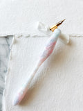 Calligraphy Pen Holder: Cotton Candy