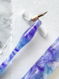 Calligraphy Pen Holder: Inkscape