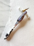 Calligraphy Pen Holder: Majesty