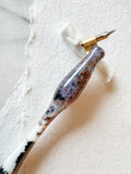 Calligraphy Pen Holder: Majesty