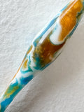 Calligraphy Pen Holder: Nectarine