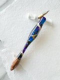 Calligraphy Pen Holder: Ceanothus