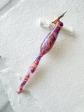Calligraphy Pen Holder: Kaleidoscope