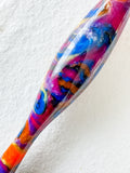 Calligraphy Pen Holder: Funfetti