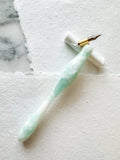Calligraphy Pen Holder: Iceburg