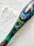 Calligraphy Pen Holder: Oro