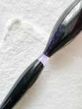 Calligraphy Pen Holder: Amethyst Night