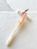 Calligraphy Pen Holder: Nectar