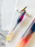Calligraphy Pen Holder: Extravaganza