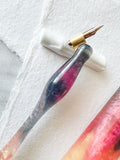 Calligraphy Pen Holder: Extravaganza