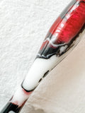 Calligraphy Pen Holder: Cardinalidae