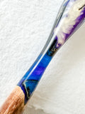 Calligraphy Pen Holder: Ceanothus