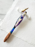 Calligraphy Pen Holder: Ceanothus
