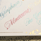 TCK Melody