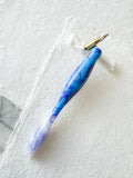 Calligraphy Pen Holder: Arándano