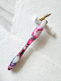 Calligraphy Pen Holder: Opus