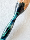 Calligraphy Pen Holder: Knight