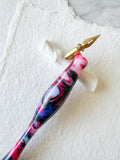 Calligraphy Pen Holder: Electra