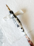 Calligraphy Pen Holder: Majesty