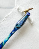 Calligraphy Pen Holder: Oasis