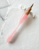 Calligraphy Pen Holder: Rose Gold
