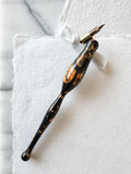 Calligraphy Pen Holder: Monarch