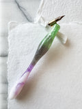 Calligraphy Pen Holder: Magnolia