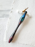 Calligraphy Pen Holder: Butterfly