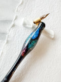 Calligraphy Pen Holder: Butterfly