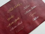 Paper Tree Heat Foil Supplies